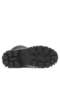 DeeZee Śniegowce ALFAMM N10370 Czarny. Kolor: czarny #3