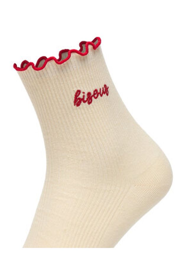 Karl Lagerfeld - KARL LAGERFELD Skarpety długie B1W47039 Kolorowy. Materiał: bawełna. Wzór: kolorowy