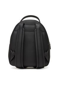 Love Moschino - LOVE MOSCHINO Plecak JC4258PP0MKD000B Czarny. Kolor: czarny. Materiał: skóra #3