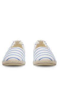 Jenny Fairy Espadryle KAYLA WSK1609-05 Niebieski. Kolor: niebieski. Materiał: materiał #8