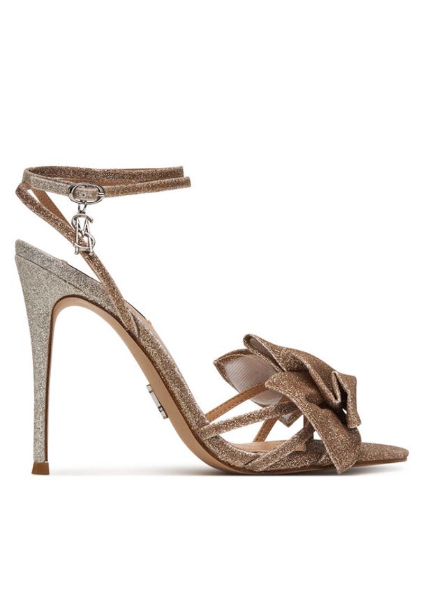 Steve Madden Sandały Blyss-G 11005146 Różowy. Kolor: różowy. Materiał: skóra