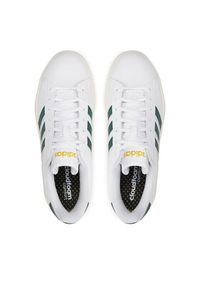 Adidas - adidas Sneakersy Grand Court 2.0 ID1171 Biały. Kolor: biały. Materiał: skóra #6