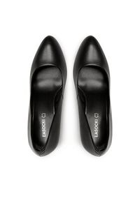 Lasocki Szpilki WYL2948-1Z Czarny. Kolor: czarny. Materiał: skóra. Obcas: na szpilce #2