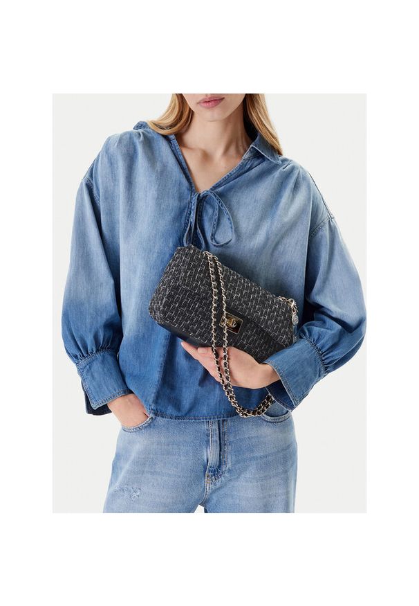 Torebka Nine West. Kolor: czarny