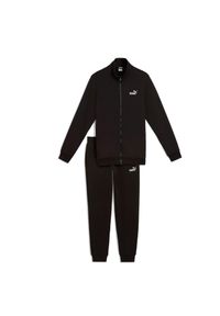 Puma Ess Dres Fl Dorosłych. Kolor: czarny. Materiał: dresówka. Sport: fitness #1