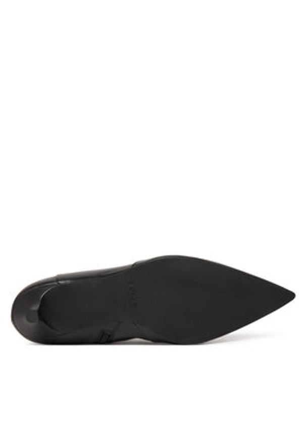 Furla Botki YJ64SFE X30000 IT O6000 1007 Czarny. Kolor: czarny. Materiał: skóra