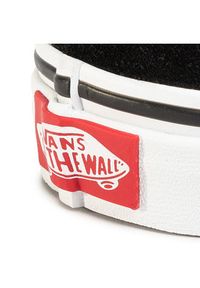 Vans Tenisówki Old Skool V VN0A4UI16BT1 Czarny. Kolor: czarny. Materiał: zamsz, skóra