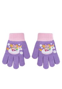 PAW PATROL - Rękawiczki Paw Patrol. Kolor: fioletowy #1