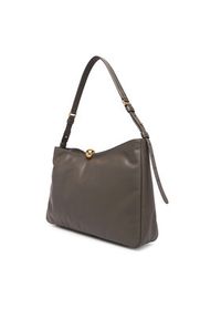 Furla Torebka Sfera Soft L WB01365 BX3168 IT 4283S Szary. Kolor: szary. Materiał: skórzane #6