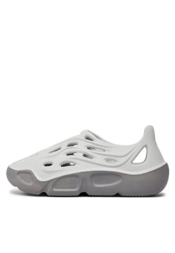 Steve Madden Półbuty Vine Slip-on SM11002858-02002-660 Szary. Zapięcie: bez zapięcia. Kolor: szary. Materiał: guma