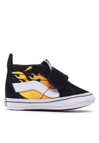 Tenisówki Vans. Kolor: czarny