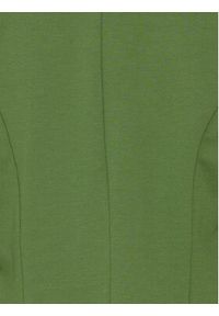 ICHI Marynarka 20112547 Zielony Slim Fit. Kolor: zielony #5