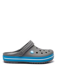 Crocs Klapki Crocband 11016 Szary. Kolor: szary