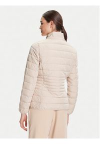 EA7 Emporio Armani Kurtka przejściowa 8NTB23 TNF8Z U1046 Beżowy Regular Fit. Kolor: beżowy. Materiał: syntetyk