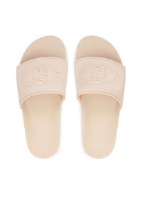 Liu Jo Klapki Mykonos 01 BA6077 EX028 Różowy. Kolor: różowy. Materiał: syntetyk #2