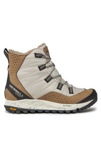 Merrell Śniegowce Antora Sneaker Boot Wp J067296 Biały. Kolor: biały