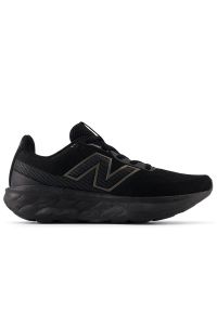 Buty damskie New Balance Fresh Foam x 520 v9 W520LT9 - czarne. Kolor: czarny. Materiał: syntetyk, materiał, guma. Szerokość cholewki: normalna #1