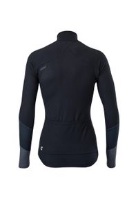 Silvini - Koszulka damska SILVINI long sleeve jersey Calvana WD1618. Kolor: czarny, wielokolorowy, brązowy, zielony. Materiał: jersey. Długość rękawa: długi rękaw