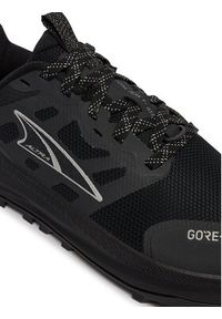 Altra Buty do biegania W Lone Peak 9+ Gtx AL0A85SN0 Czarny. Kolor: czarny. Materiał: materiał #3