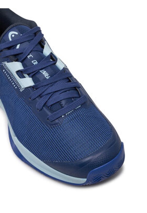 Head Buty do tenisa 274114 Niebieski. Kolor: niebieski. Materiał: materiał. Sport: tenis