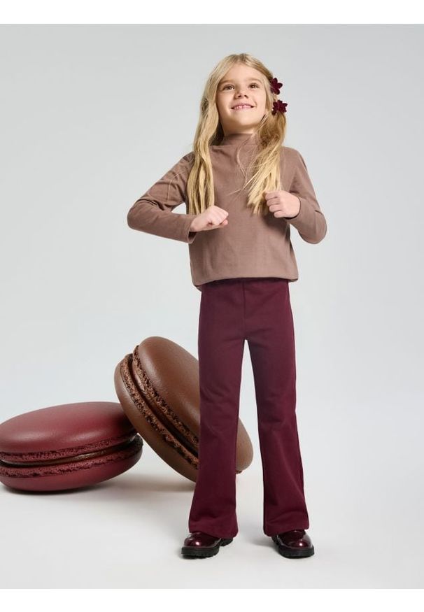 Sinsay - Bawełniana koszulka 2 pack - wielobarwny. Materiał: bawełna