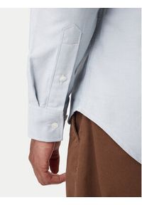 G-Star RAW - G-Star Raw Koszula Bristum 2.0 D23553 E071 Błękitny Slim Fit. Kolor: niebieski. Materiał: bawełna #3