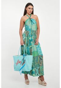 Liu Jo - Sukienka ze wzorem paisley LIU JO. Wzór: paisley #1