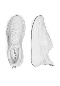 Go Soft Sneakersy MF1636-1 Biały. Kolor: biały. Materiał: materiał #7
