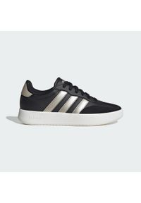Adidas - Buty Barreda. Kolor: żółty, czarny, wielokolorowy, biały. Sport: fitness #1