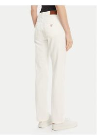 Guess Jeans Jeansy W5GA98 D5M62 Biały Skinny Fit. Kolor: biały #4