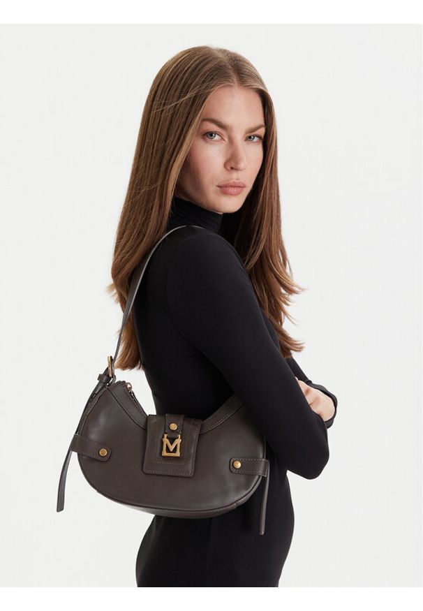 Marciano Guess Torebka 5BGZ21 7414A Brązowy. Kolor: brązowy. Materiał: skórzane