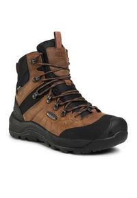 keen - Keen Trekkingi Revel IV Mid Polar 1024136 Brązowy. Kolor: brązowy. Materiał: nubuk, skóra. Sport: turystyka piesza #2