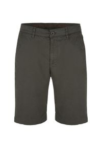 YOURGLOVES - Męskie szorty Loap Vehicle 2XL - oddychające i stylowe. Kolor: fioletowy. Materiał: elastan, bawełna. Długość: krótkie. Sezon: lato #1