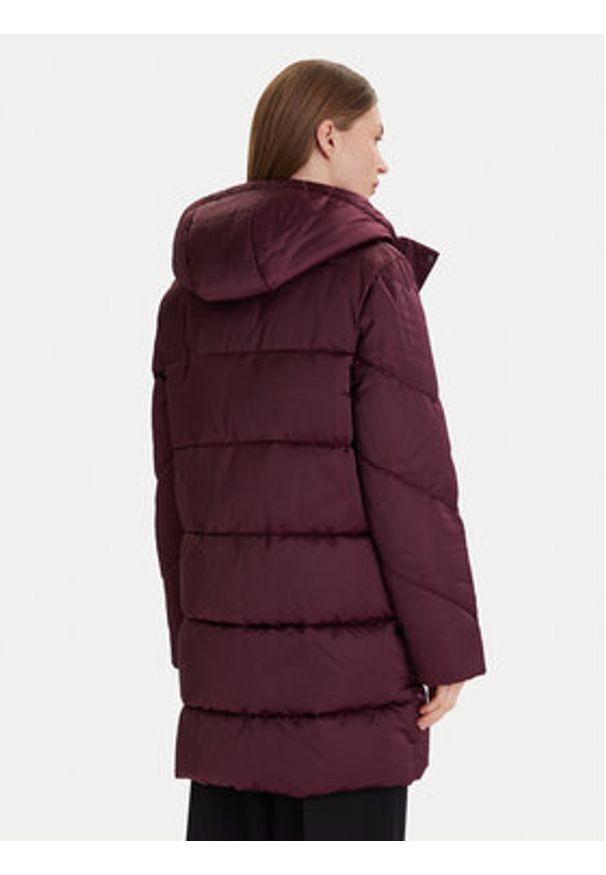 BOSS Kurtka zimowa Petrano 50546834 Fioletowy Regular Fit. Kolor: fioletowy. Materiał: syntetyk. Sezon: zima