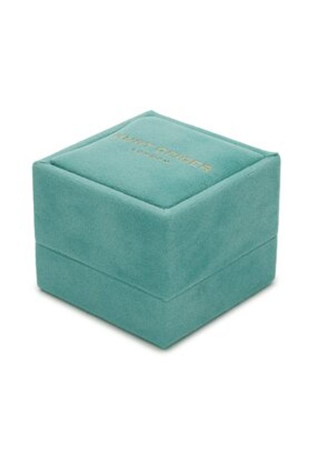 Kurt Geiger Pierścionek Be Kind Band Ring 8833224429 Złoty. Materiał: złote. Kolor: złoty