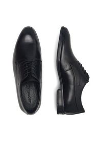 Lasocki Półbuty MI08-BRYAN-04 Czarny. Kolor: czarny. Materiał: skóra #4
