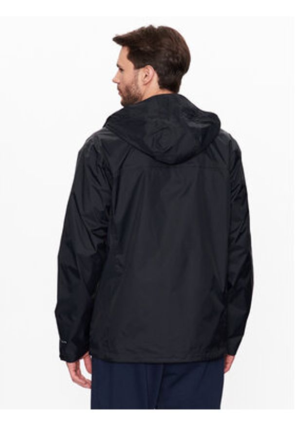 columbia - Columbia Kurtka przeciwdeszczowa Watertight™ II 1533898 Czarny Regular Fit. Kolor: czarny. Materiał: syntetyk