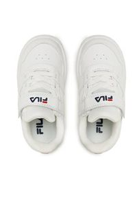 Fila Sneakersy Fxventuno Velcro Kids FFK0009.10004 Biały. Kolor: biały. Materiał: skóra #4