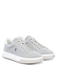 Bogner Sneakersy Milan 9 B 12620025 Szary. Kolor: szary. Materiał: zamsz, skóra #3