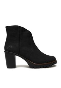 Botki Rieker. Kolor: czarny #1
