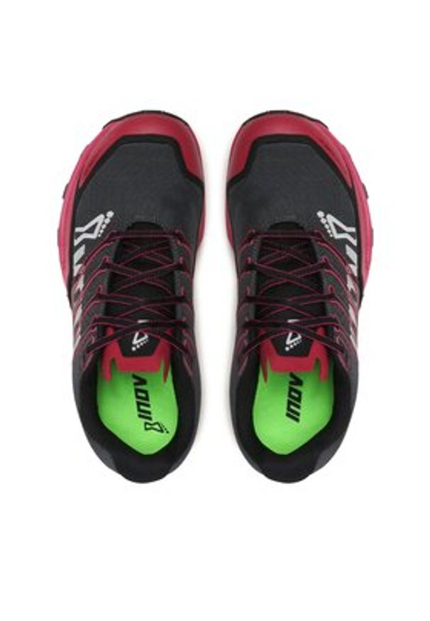 Inov-8 Buty do biegania X-Talon™ Ultra 260 V2 000989-BKSG-S-01 Czarny. Kolor: czarny. Materiał: materiał