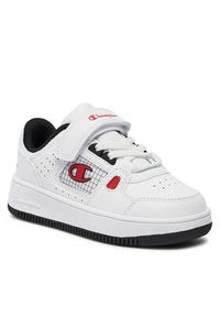 Champion Sneakersy Rebound Summerize B Ps Low Cut Shoe S32857-CHA-WW005 Biały. Kolor: biały #5