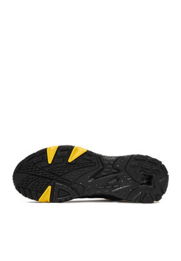 Reebok Sneakersy EO-BRUTUS LOW 100244787 Czarny. Kolor: czarny. Materiał: skóra