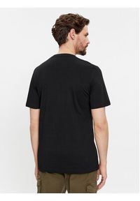 s.Oliver T-Shirt 2139909 Szary Regular Fit. Kolor: szary. Materiał: bawełna #5
