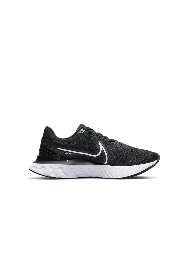 Buty do biegania Kobieta Nike React Infinity Run 3 S czarny. Kolor: czarny. Sport: bieganie