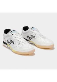 Buty halowe piłkarskie męskie Joma Top Flex Rebound 2502 IN Białe. Kolor: biały. Sport: piłka nożna