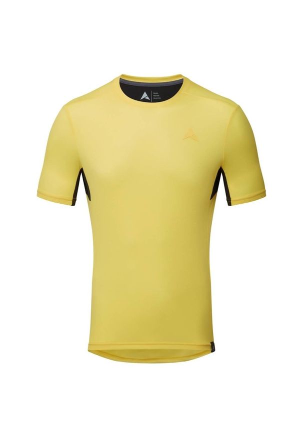 ALTURA - Dżersej z krótkim rękawem Altura Kielder Lightweight. Kolor: żółty. Materiał: jersey. Długość rękawa: krótki rękaw. Długość: krótkie. Sport: kolarstwo