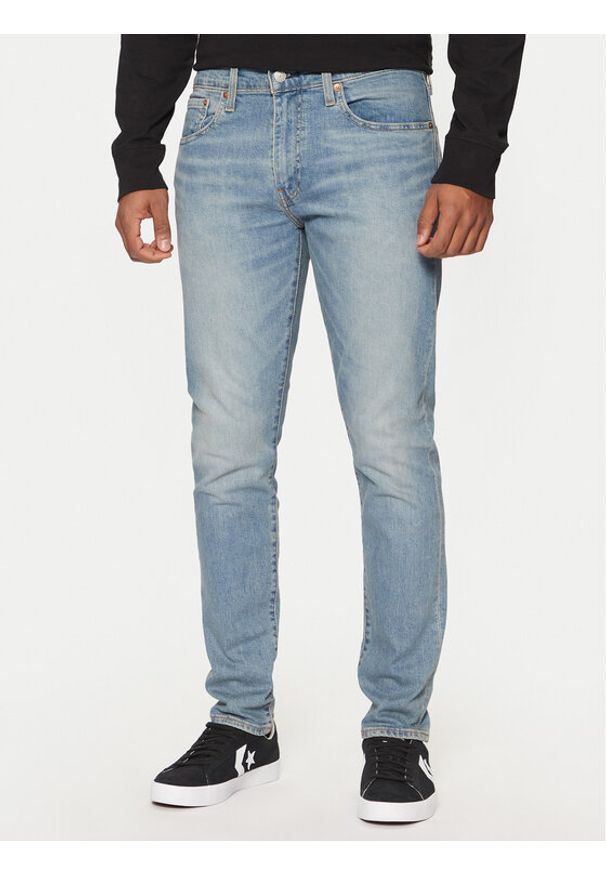 Levi's® Jeansy 512™ 28833-0588 Niebieski Slim Fit. Kolor: niebieski