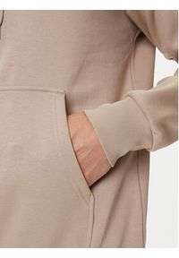 The North Face Bluza Fine NF0A89EU Beżowy Regular Fit. Kolor: beżowy. Materiał: bawełna