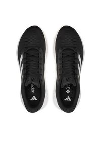 Adidas - adidas Buty do biegania Response Runner IH3579 Czarny. Kolor: czarny. Materiał: materiał #3